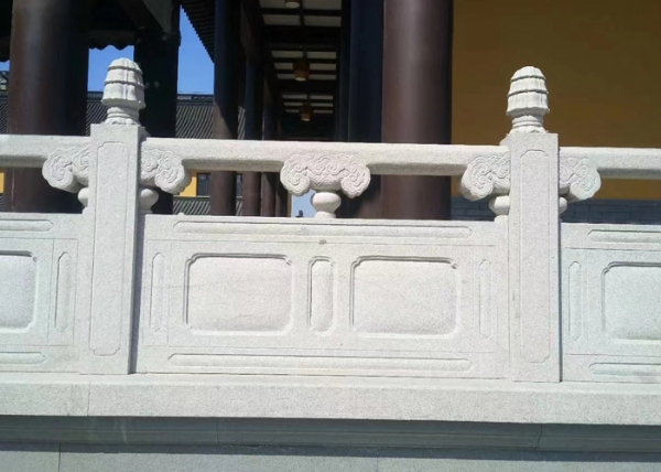 石栏杆