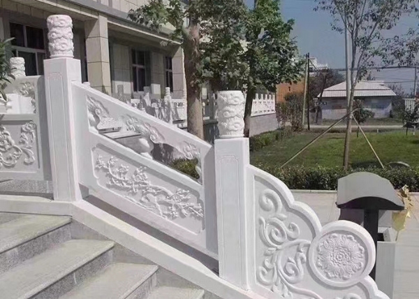 石栏杆