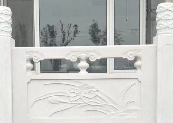 石栏杆